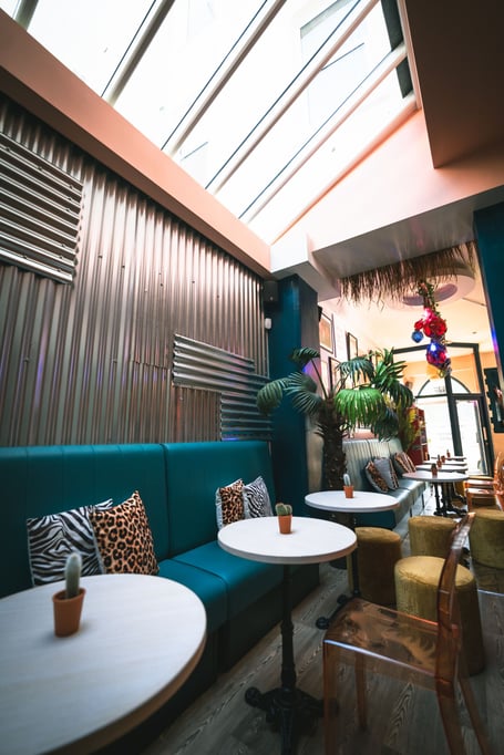 Kiki Lounge is now on North Quay in Douglas