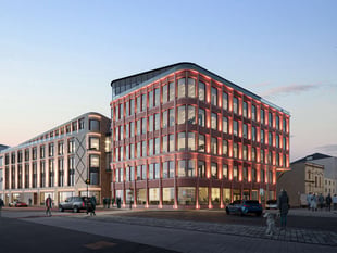 Regeneration of Douglas eyesore recommended for approval