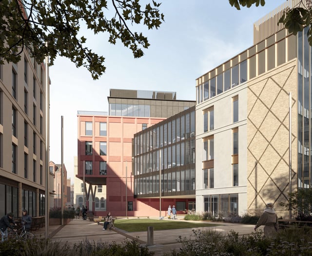 Minister welcomes Villiers Square scheme