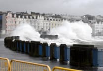 'Significant' coastal overtopping and some flooding expected at high tide on Sunday