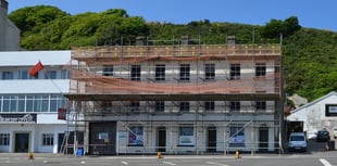  'Emergency demolition' of historic building on Douglas prom
