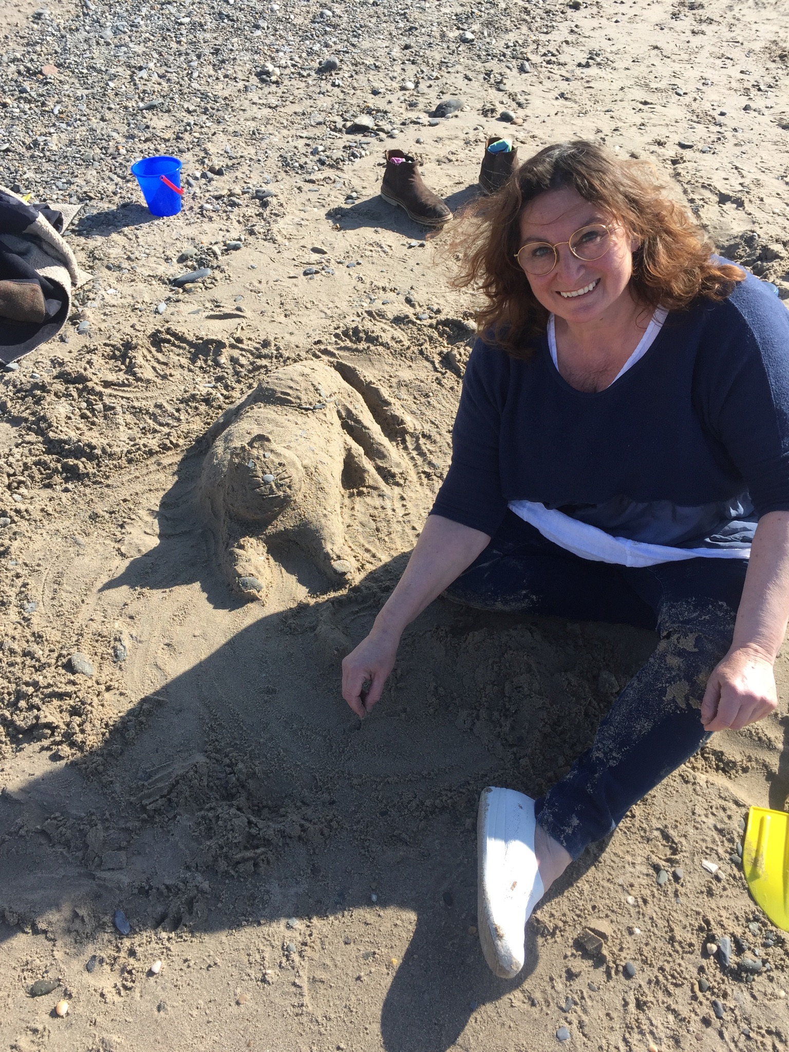 Artist on the wildlife that inspires her work