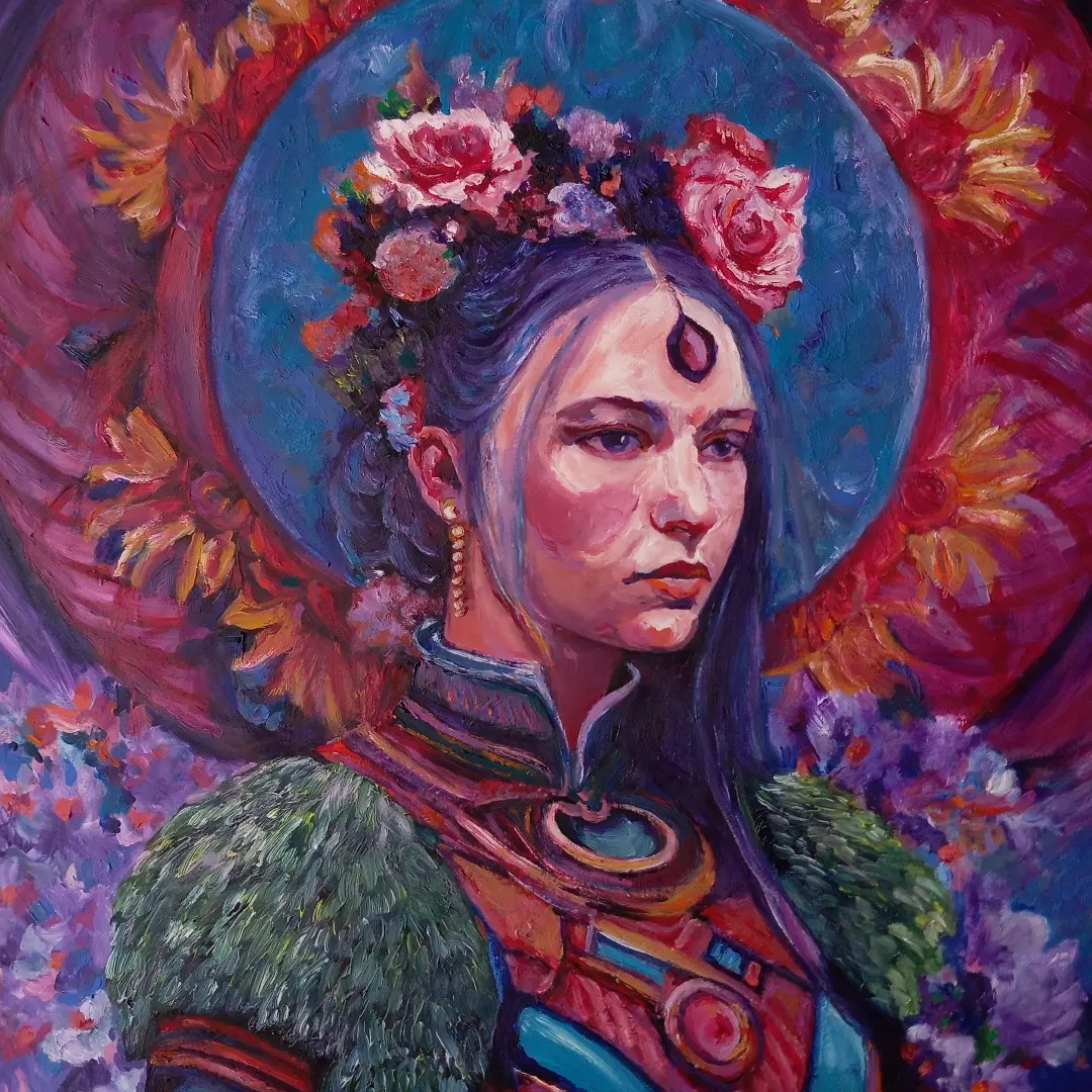 Power and wisdom of Celtic goddesses