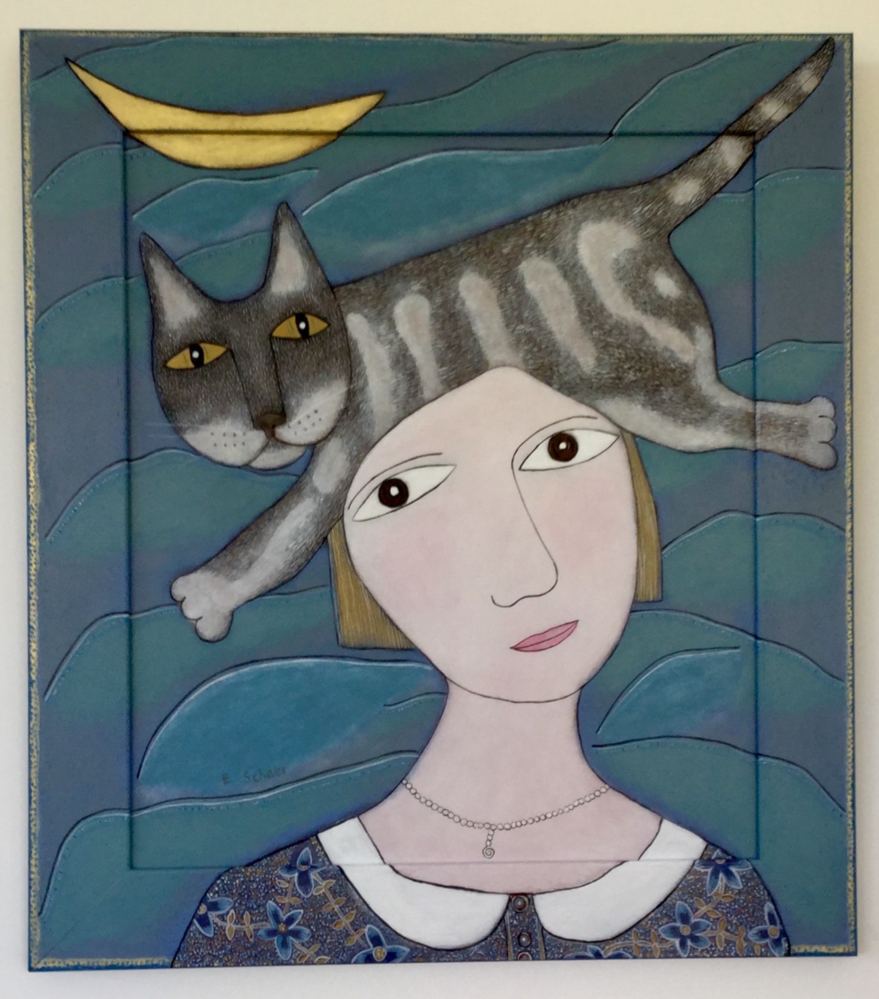 Enter a dreamlike world at Eileen’s new exhibition