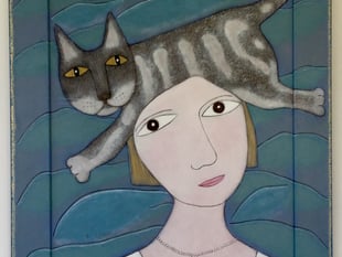 Enter a dreamlike world at Eileen’s new exhibition