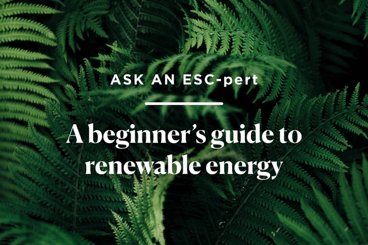 Ask an ESC-pert