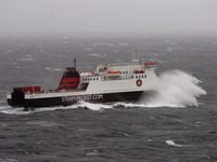 Ben-my-Chree returning to Isle of Man today