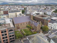 Inauguration date set for Douglas cathedral