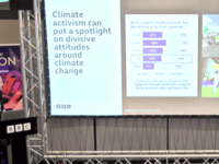 Top 5 takeaways from BBC Academy's Climate Creatives Conference 2023