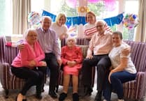 Isle of Man woman who worked with Agatha Christie celebrates 106th birthday