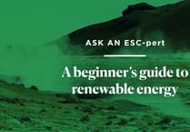 Ask an ESC-pert: A beginner’s guide to renewable energy
