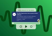 Green podcast of the Month
