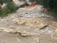 Isle of Man's attempts to join UK flood scheme 'unlikely to succeed'