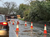 Weather causes delay to Richmond Hill reopening