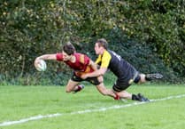 Barrons inspires Douglas RUFC to victory