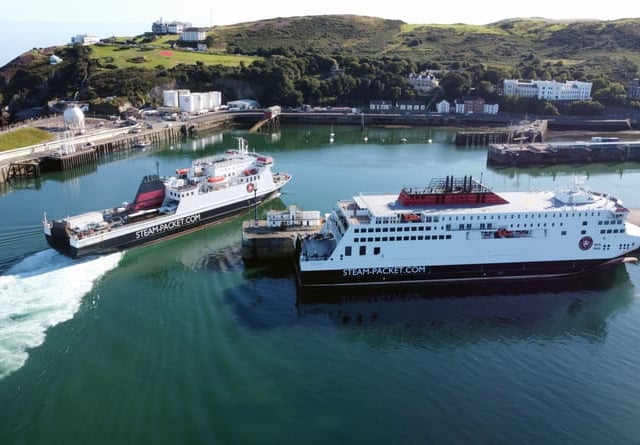 Steam Packet LIVE updates as strike to be discussed at House of Keys