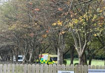 Isle of Man police launch investigation into ambulance crash at Noble's Hospital