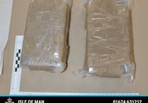 Three men in court over 'largest drug bust in Isle of Man history'