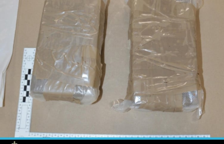 Heroin seized by Isle of Man Police