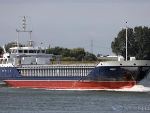 Government issue update on crew of ship which crashed in North Sea
