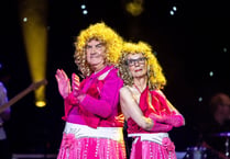 Tenth Fashion for Life show is the ‘best one yet’