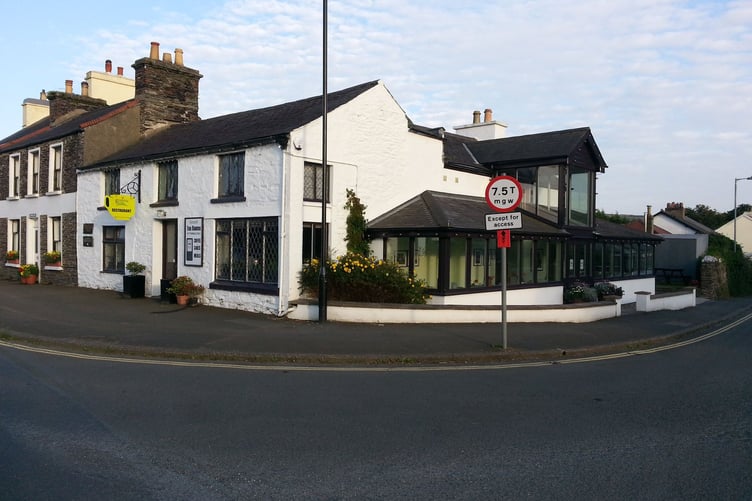 Greens Cafe in St John's