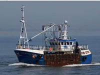 Scottish firm fined £20,000 for fishing in Manx waters