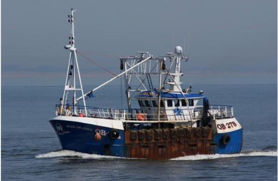The Star of Jura ship