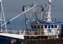 Scottish firm fined £20,000 for fishing in Manx waters