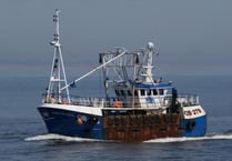 Scottish firm fined £20,000 for fishing in Manx waters