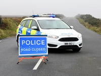 Another crash as Police close Sloc Road