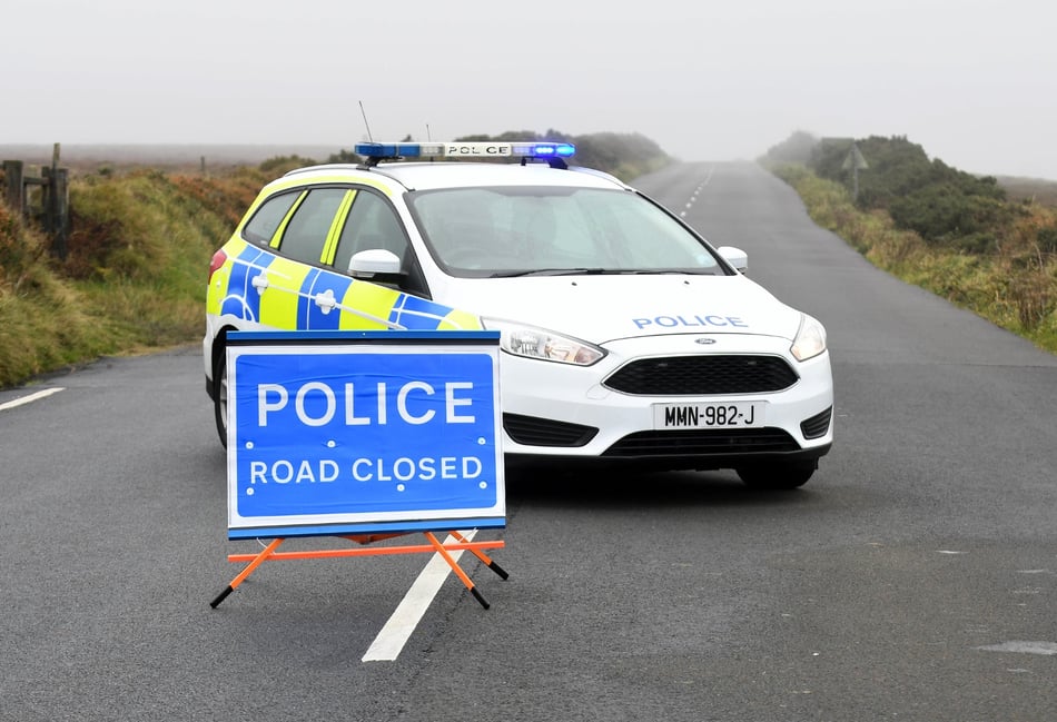 Stinger used as police pursued suspected drugs gang members