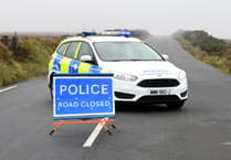 Update on large-scale Isle of Man police search as road remains shut