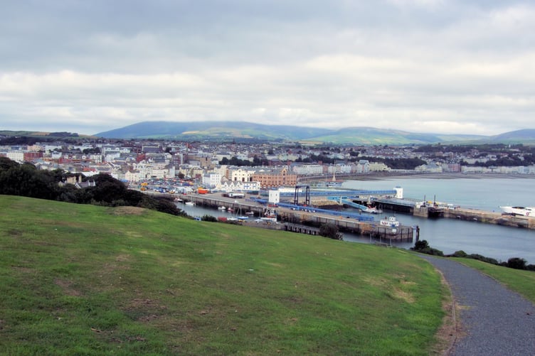 Douglas general view