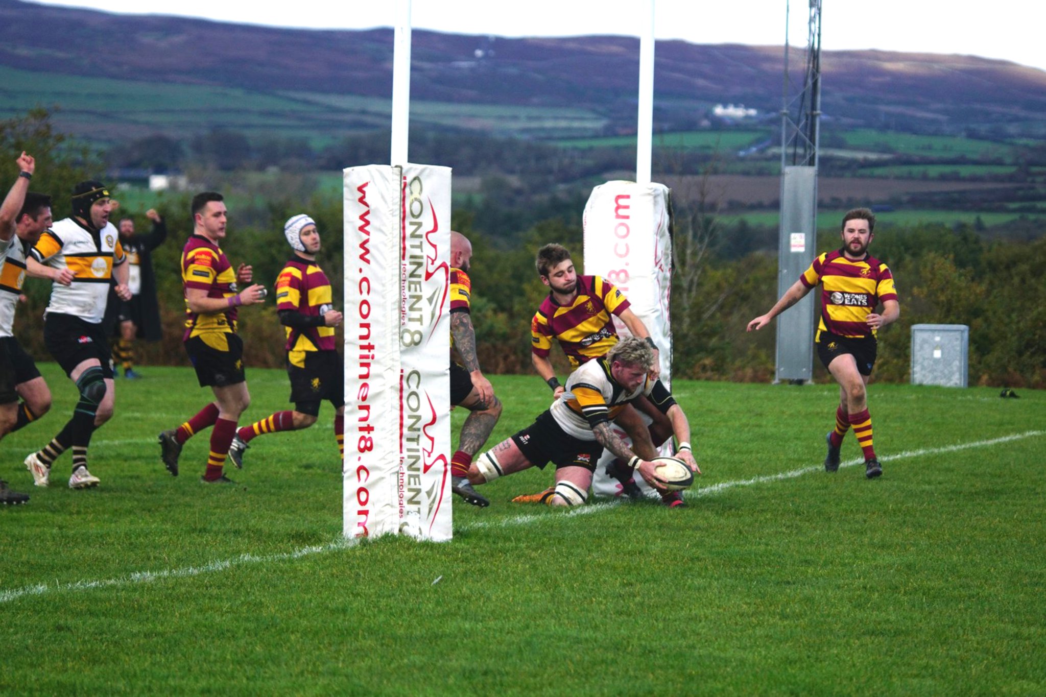 Rugby World Cup brings smaller local fixture list