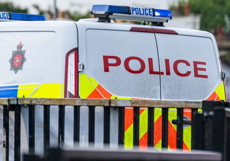 Isle of Man Police generic image