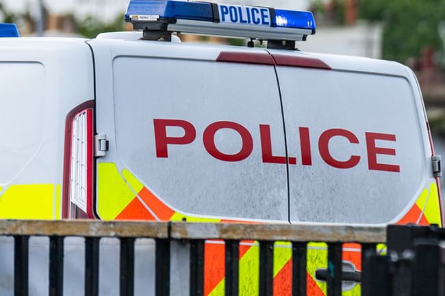 Isle of Man Police generic image