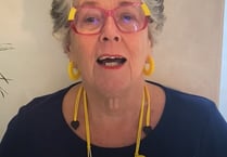 Bake Off's Prue Leith 'congratulates' Isle of Man in video message 