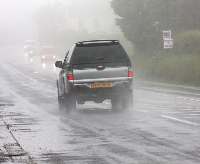 Latest Met Office data as September sees soaked start to autumn