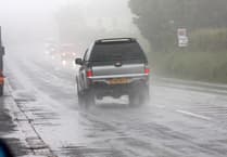 DoI continues to deal with road flooding as warning issued to drivers