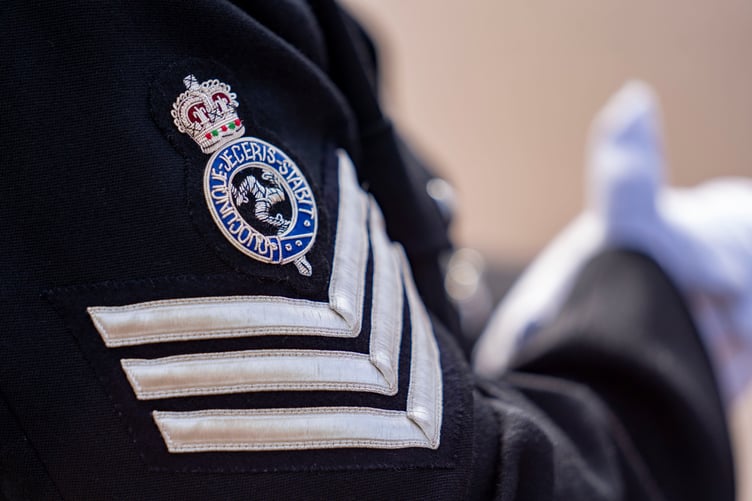 Isle of Man police generic image