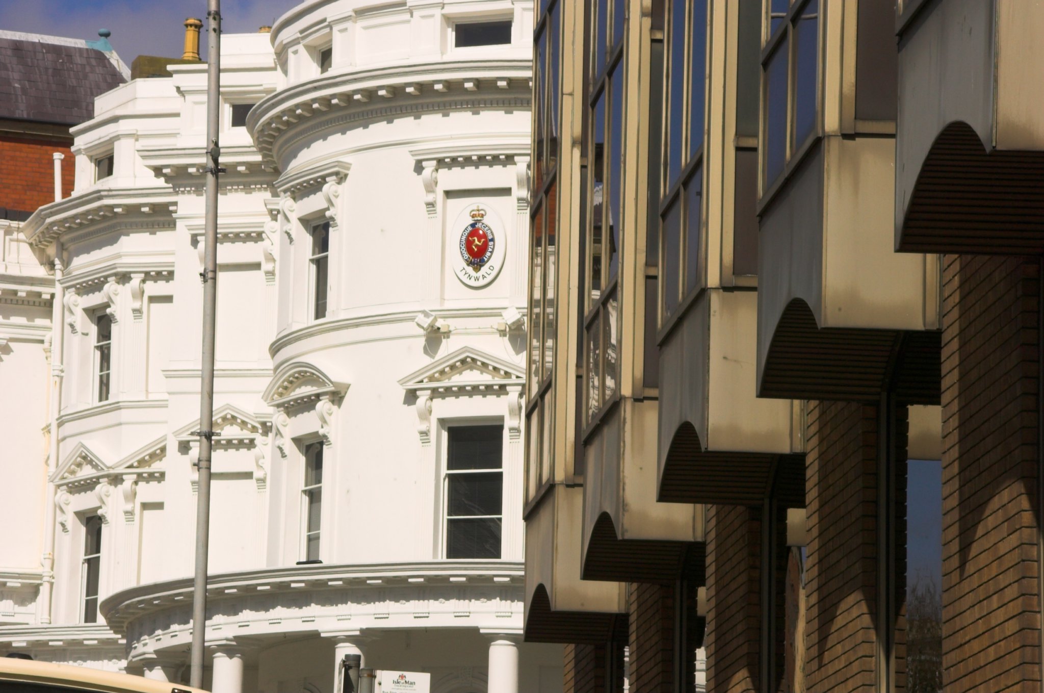 Isle of Man politicians get 6% pay rise