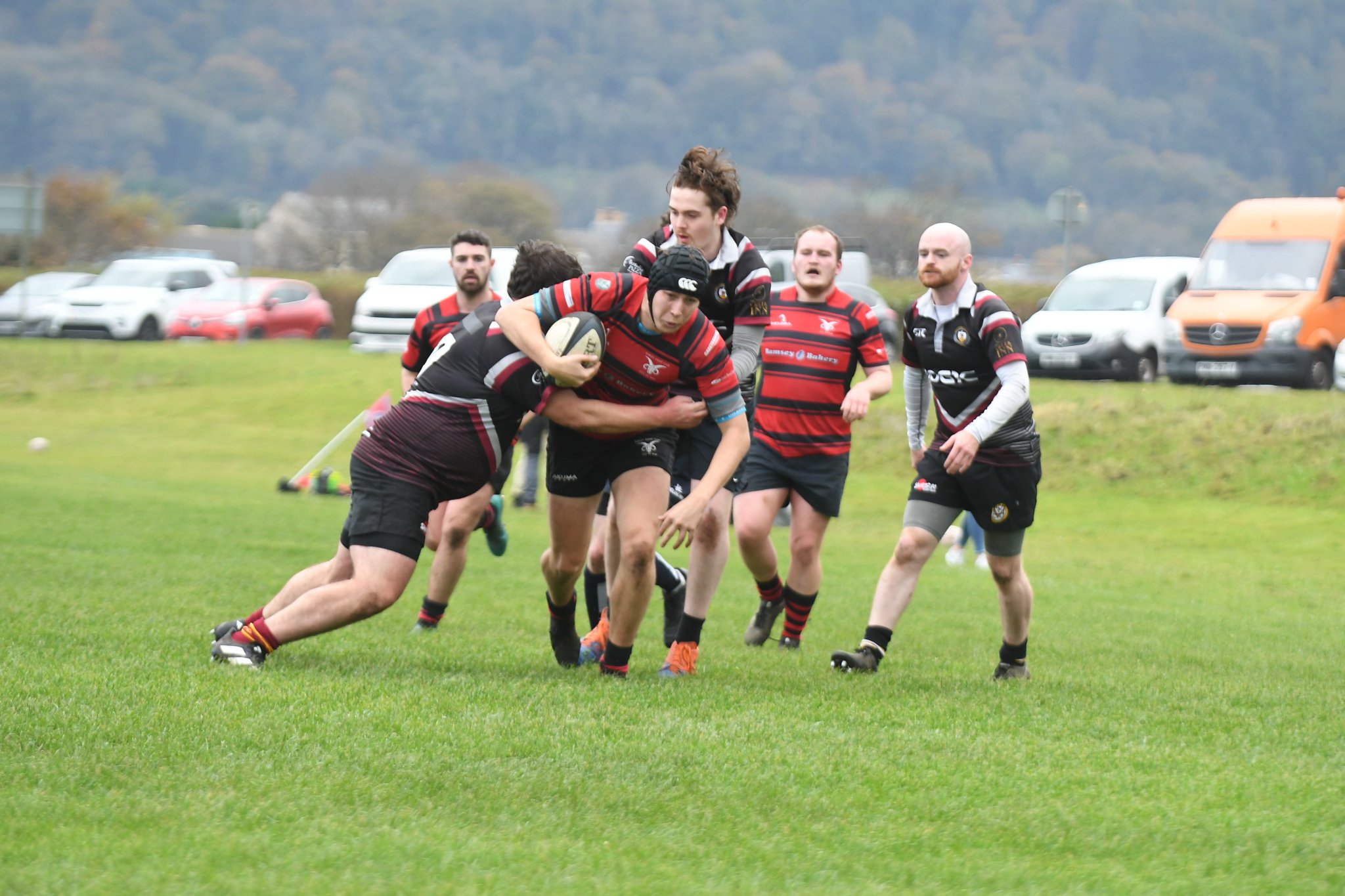 Disruption to Ramsey squad ahead of trip to Clitheroe