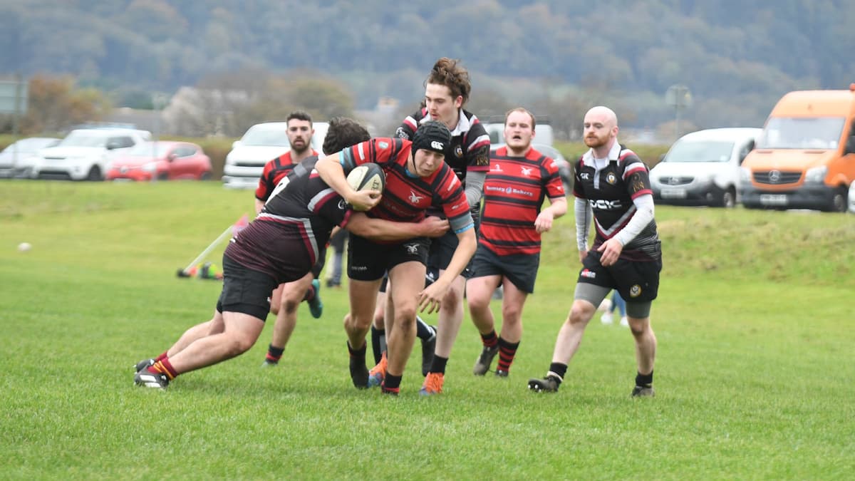 Jack Ramsay Rugby Rugby: Disruption to Ramsey squad ahead of trip to Clitheroe | iomtoday ...