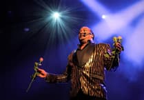 Grammy-Award winning singer announces return to the Isle of Man