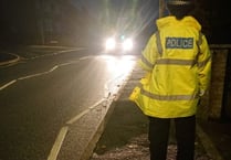 10 vehicles stopped as police winter checks continue 