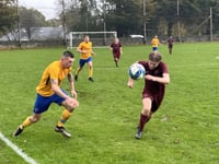 Peel ease past Marown to stay in Railway Cup hunt