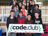 Technology club scores high in UK -wide competition