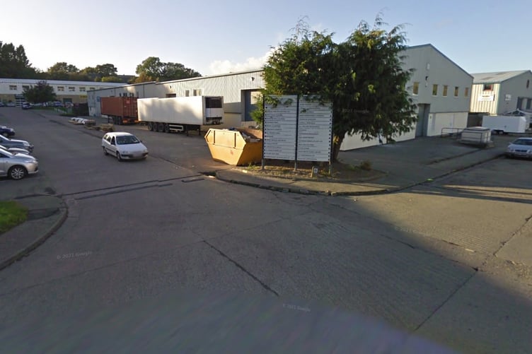 Snugborough Trading Estate