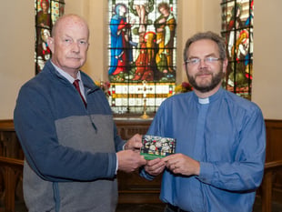 First Christmas £2 bearing King Charles III released on Isle of Man